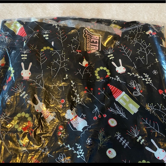 Host Pick (x2) 🎉 NWT X-Mas Skirt🎄 - Picture 5 of 8